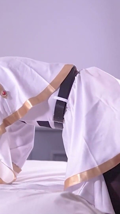 Cute Frieren Cosplayer get Fucked, Asian hentai cosplay 5 | Clip 2