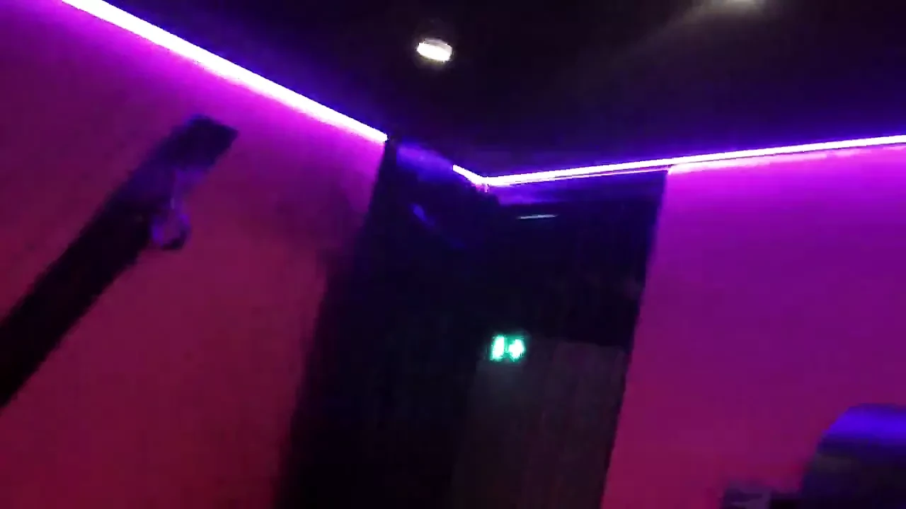 SAYA french slut pregnant gang bang