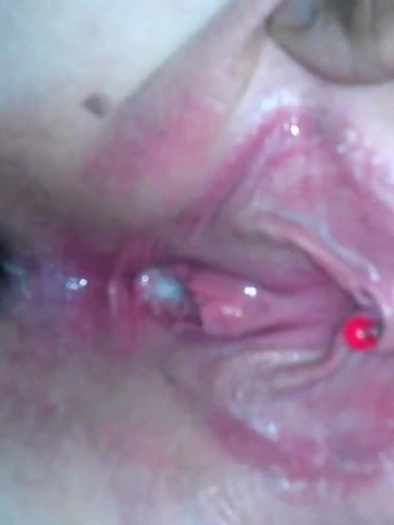D's creamy puss 3!