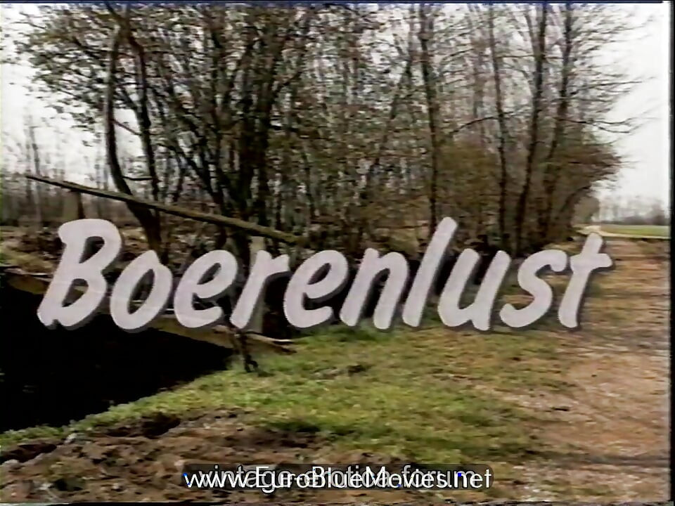 X-Kiss Movie 48 - Boerenlust (1995)