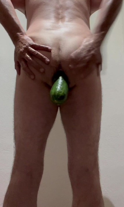 Anal cucumber 29