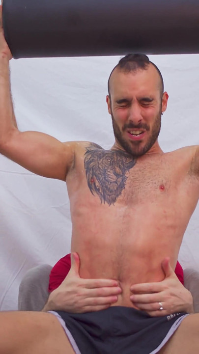 León's Tickle Workout