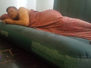 Ste Son Jerks Off To Step Moms Pussy Porno On A Sleep Over (Prev)