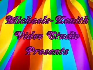 Michaels-Zenith eerste orale film voor FapHouse
