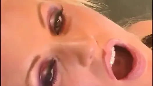 Anna and Cailey have anal sex while sharing one guys hard cock together