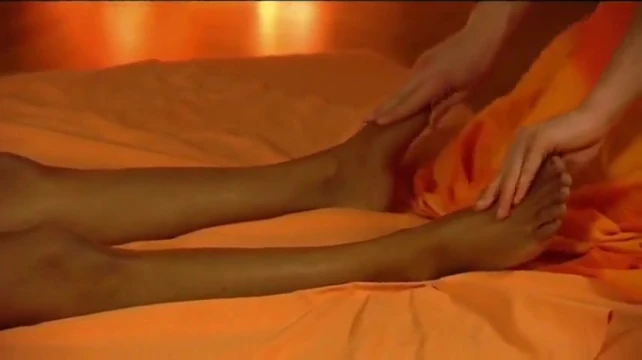 Touch the Body: Tantra Lesbian Massage: Part 2