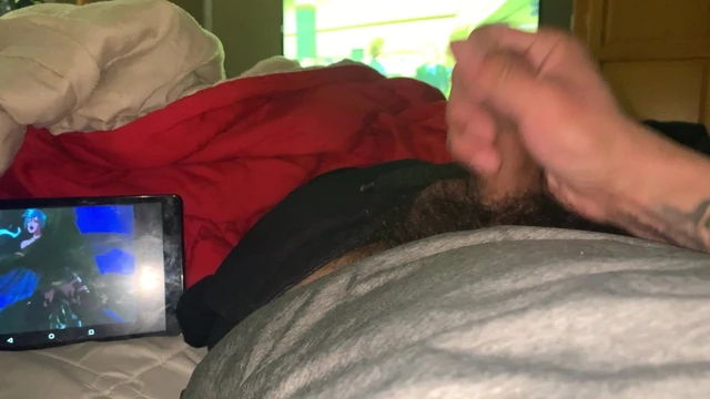 Anime uncensored night