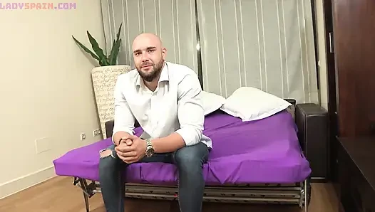 This Classist Guy Fucks with His First Latina and Cums in Her Mouth. a Lesson in Humility for Him