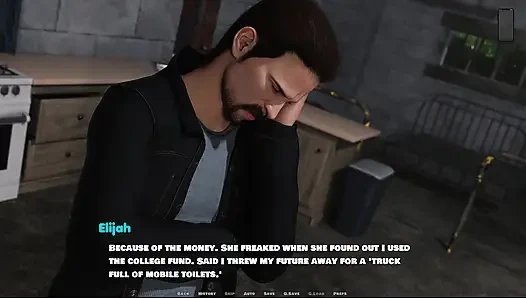 Azgın boşanmış orta yaşlı seksi kadınlar takıntılı (bölüm 2)