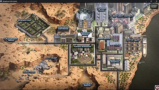 Symphony of the Serpent - ( PT 62) - NLT MEDIA