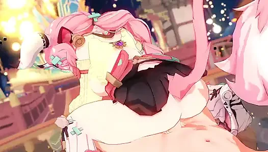 Genshin impact - varesa sex - 3d hentai animasyon