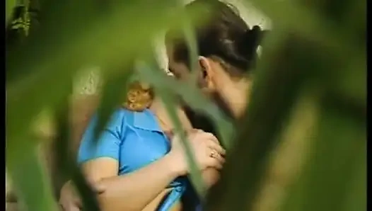 Behind German Doors Is Fucked Diligently - Full Movie