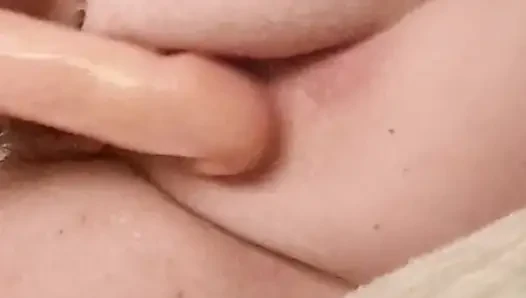 Dildo'yu arkadan oynatmak
