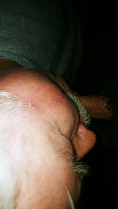 Daddysucking cock