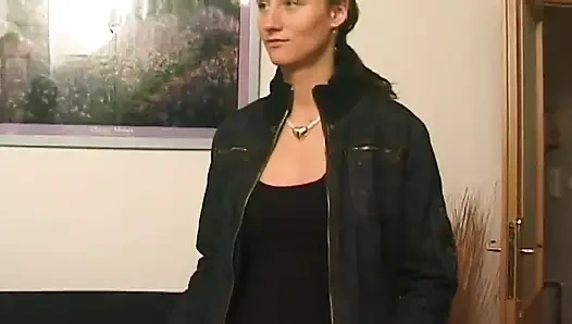 Amateur lesbian swingers filmed in their lewd behaviour