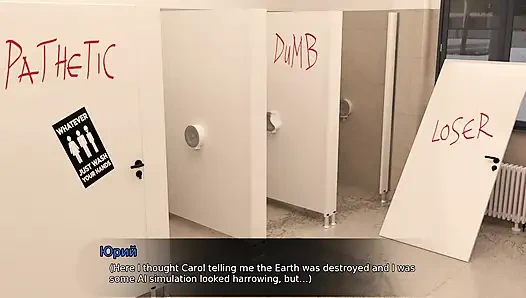 Complete Gameplay - Lust Theory, Episode 3, Part 7