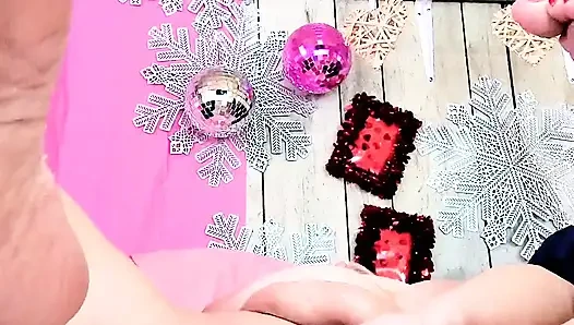 Dieser bibliotheksfreak wird mit sperma gefettet