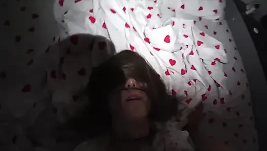 Real cheating. Friends take turns fucking my wife ass
