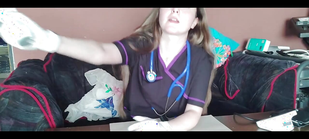 Nurse roleplay