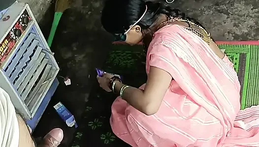 Mummy took a full cock in her ass for the first time today Hindi audio ass fuck in doggy style