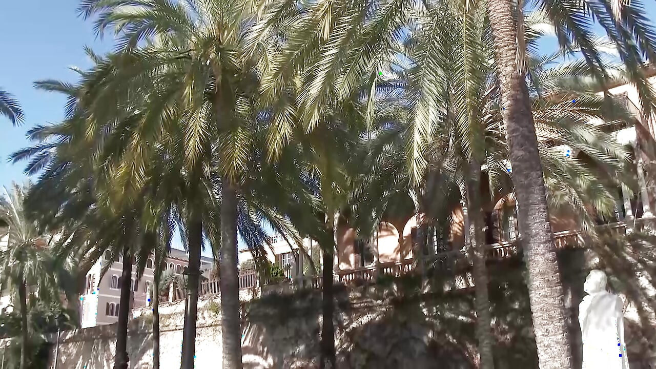 The Horny Sex Tourist German