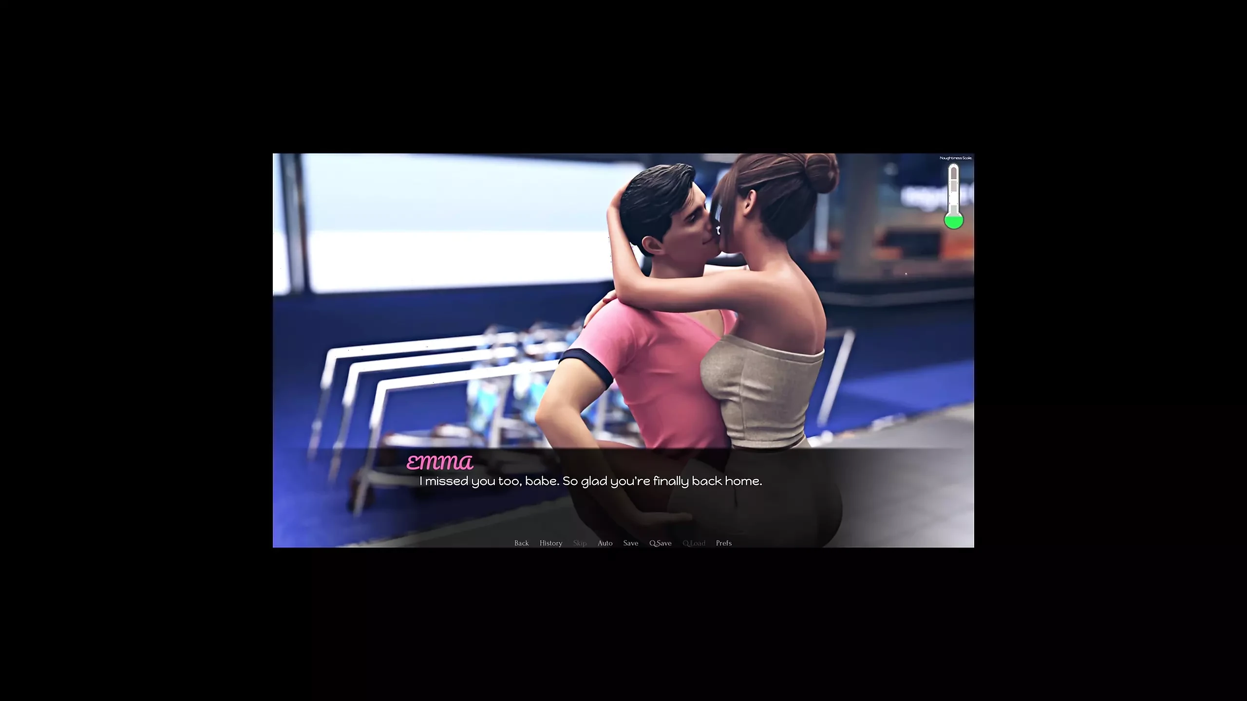 호기심 많은 마누라(7부)