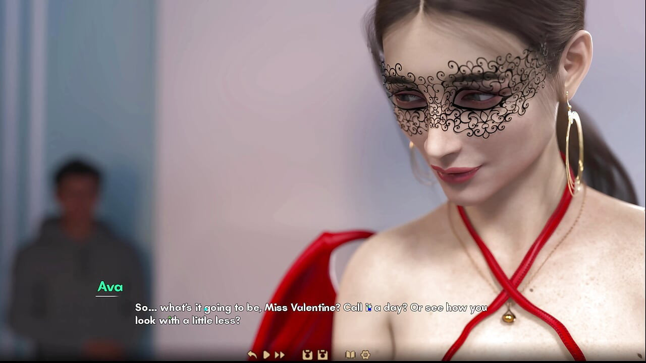 Darker 10, как далеко Грейс готова пойти с фотосессией