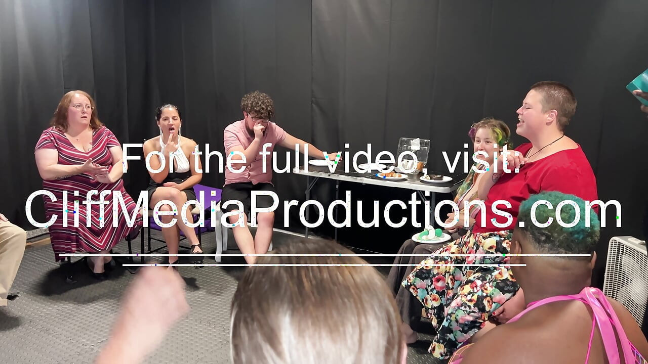 Sex Addicts Support Group turns into an orgy - Cliff Media Productions
