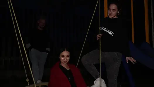 Night Street Sex