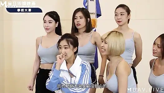 Mtvsq2-ep10 Goddess Sports Festival/10th Period/grip Max! Climb to the Top Battle!