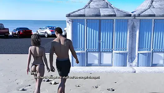 Yaşamaya değer bir hayat: aldatılan kocası onu arkadan sikerken evli kadın sikiş deliğinde yarak emiyor - bölüm 25