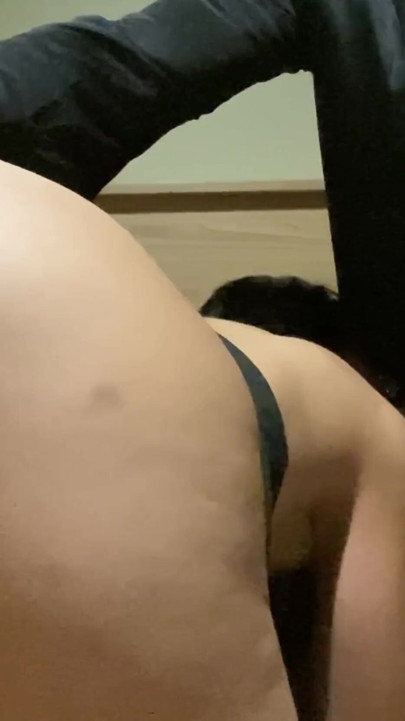 Sexy Violet Submission | Clip 2