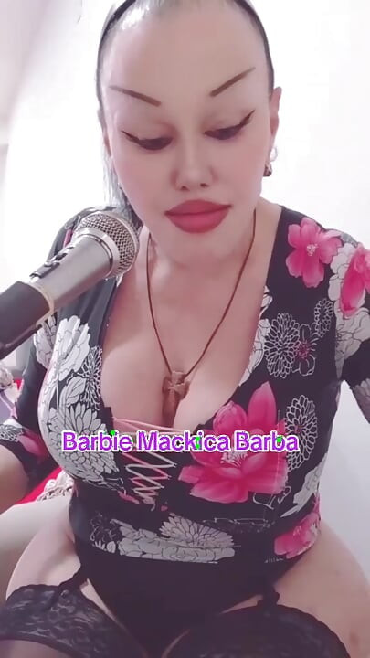 バービー・マッキツァ バルバ トランシカ077642494 スコピエ・シーメール・トランスス マサザ・マサジ・マケドニヤ