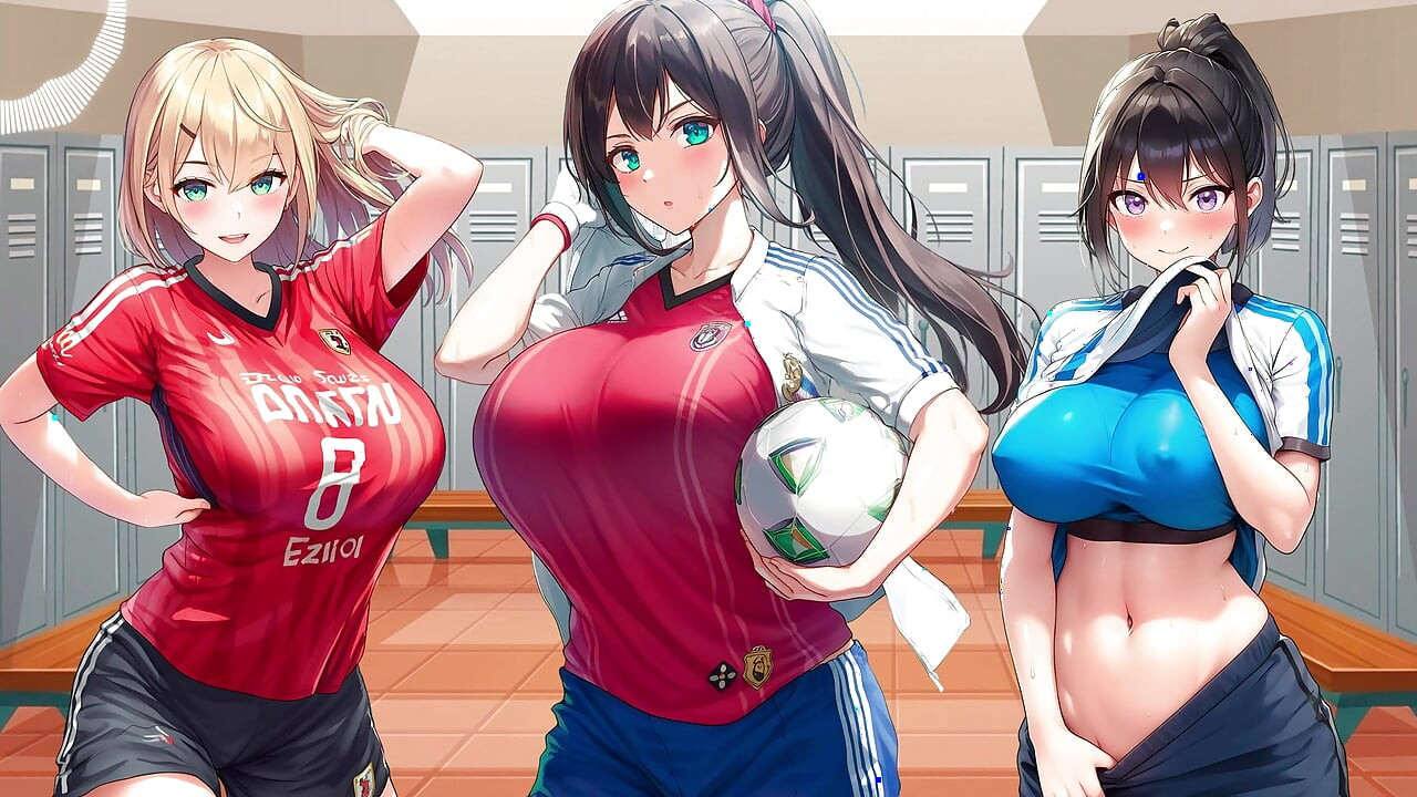 The CEI of the World Cup! Fuck the whole football team. Many Spanish voices!