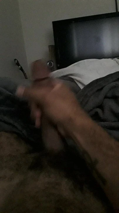 Horny morning