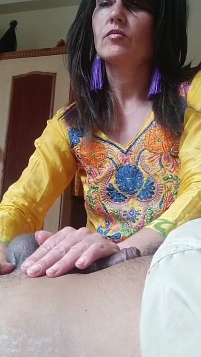Bolly_Karma_059 _ Cock Sucking, flash boobs | Clip 1