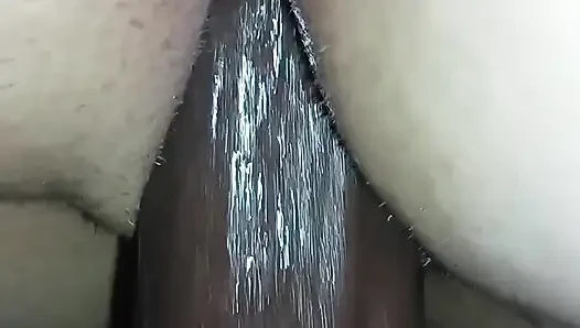 PAWG Pussy Goodness in the Thickness