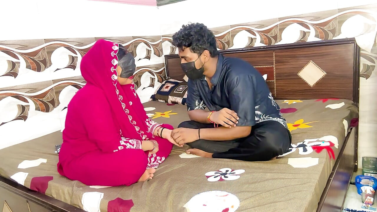 Step Sister Tied Rakhi on Raksha Bandhan - Step Brother Gave Hardcore Full Night Surprise Sex