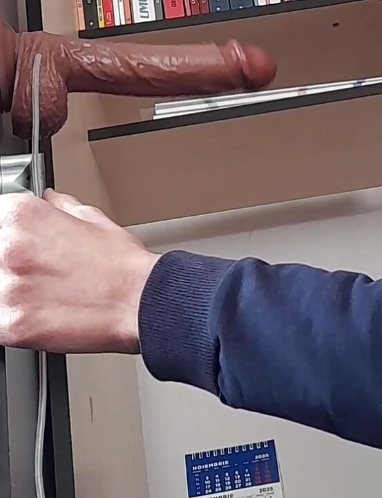 I just love sucking cock!