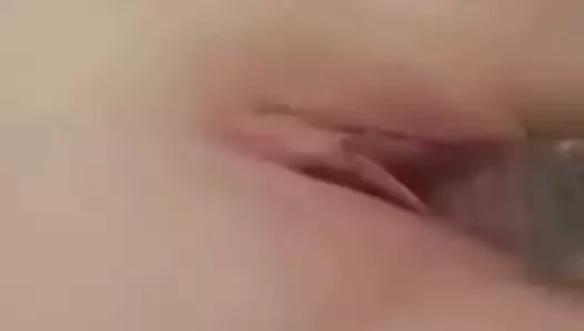 Vagina yang paling aku suka