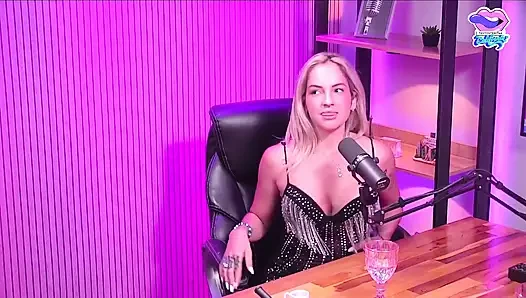 Marília ile podcast