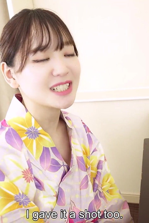 Aki Igarashi Backstage