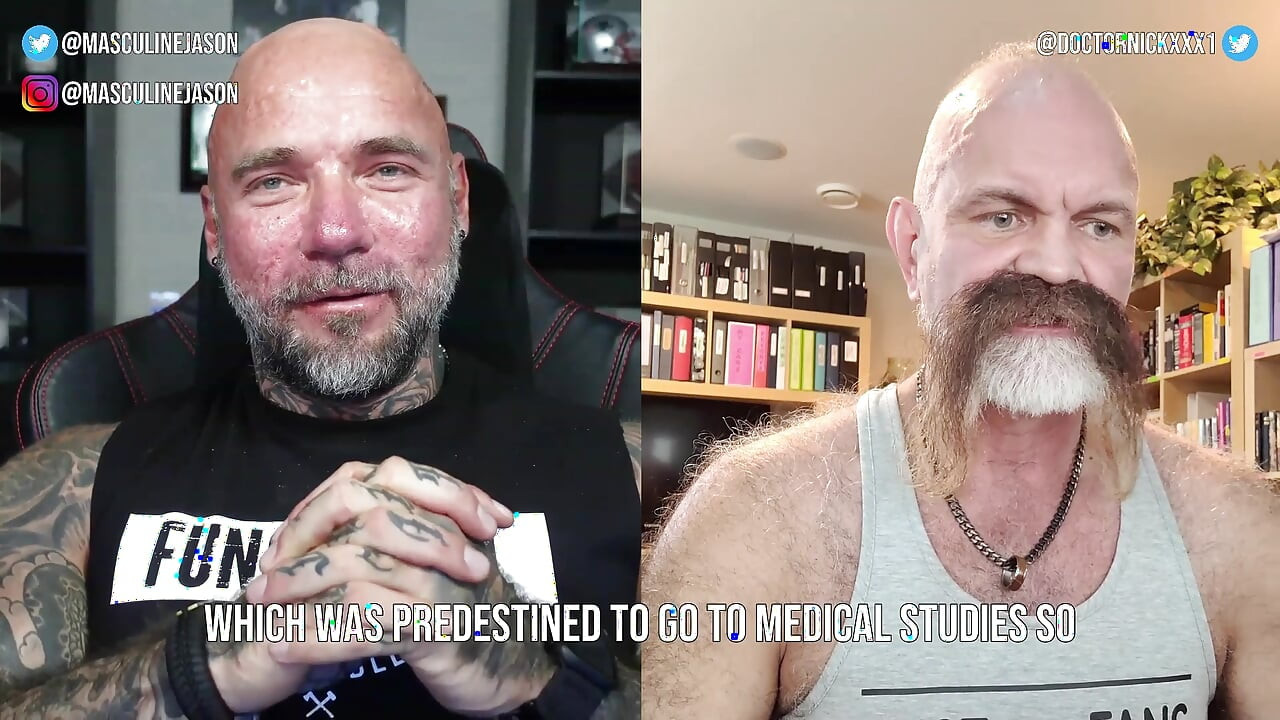 Porn Star Confessions - Doctor Nick (episode 103)