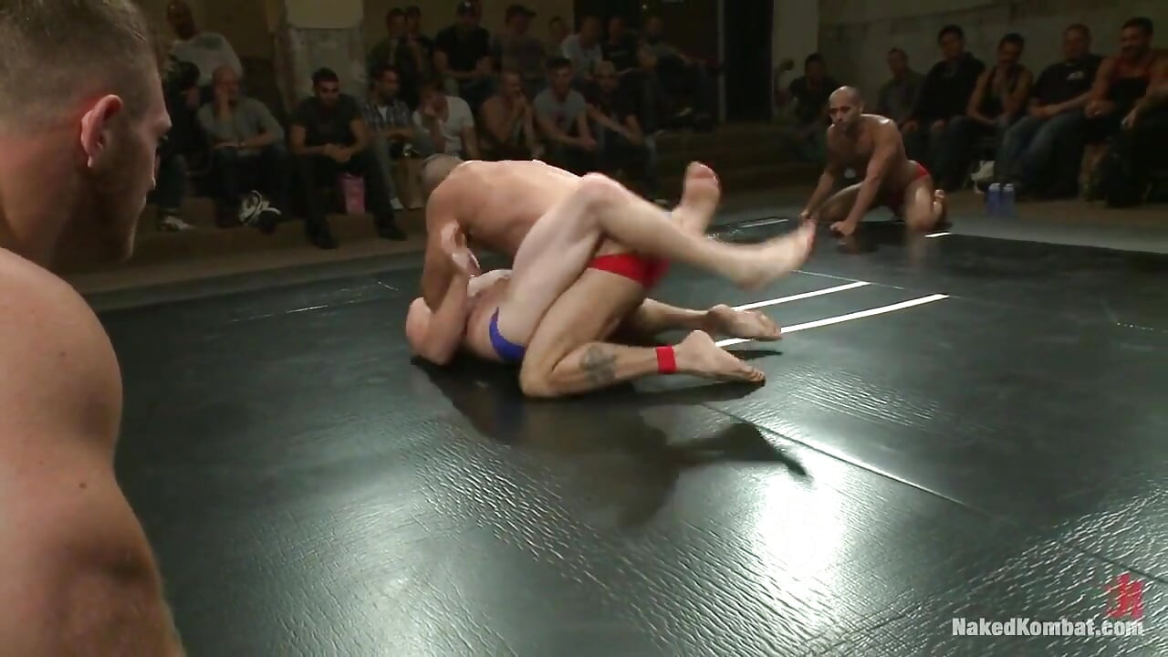 Paul Wagner & Sebastian Keys Vs Leo Forte & Alessio Romero - Live Audience Tag Team Match