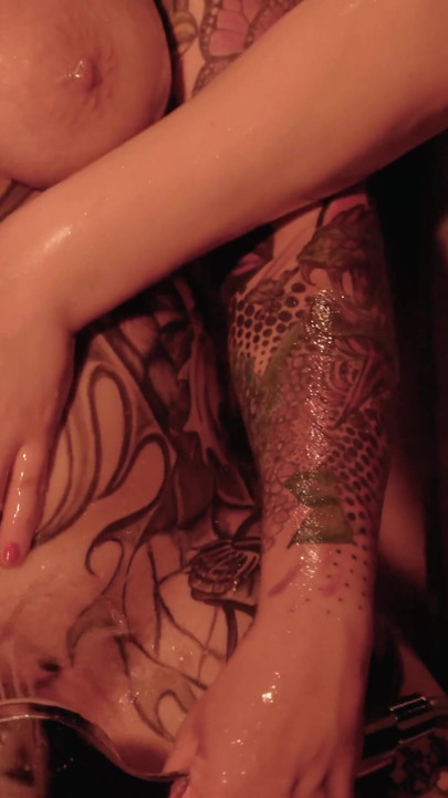 Powerful moment from "Hot Naked Lesbians Petting - FREE porn video"