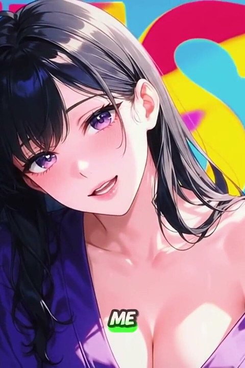 Uncensored Hentai: Fembot Ai Girl Fakes Low Battery for Real Cock & Creampie