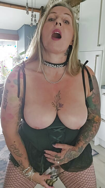 Lady In Black