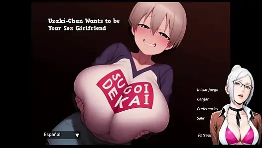 UzakiChan Wants to Be Your Sexual Girlfriend, Act 2: Uzaki-Chan Keeps Her Promise She's Ready to Be Your Girlfriend Sexually! Part 2