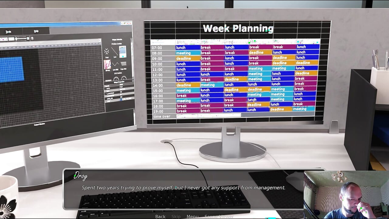 Office Perks ウォークスルー 1