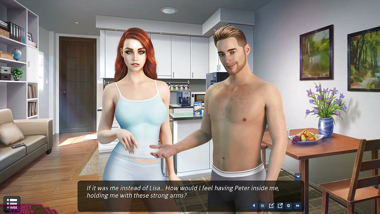 Elysium Heights Chapter 1 Scenes
